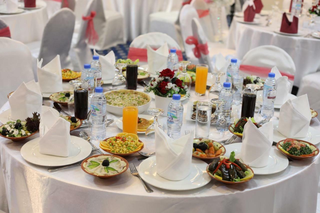 فندق سيتي سيزونز العين المظهر الخارجي الصورة